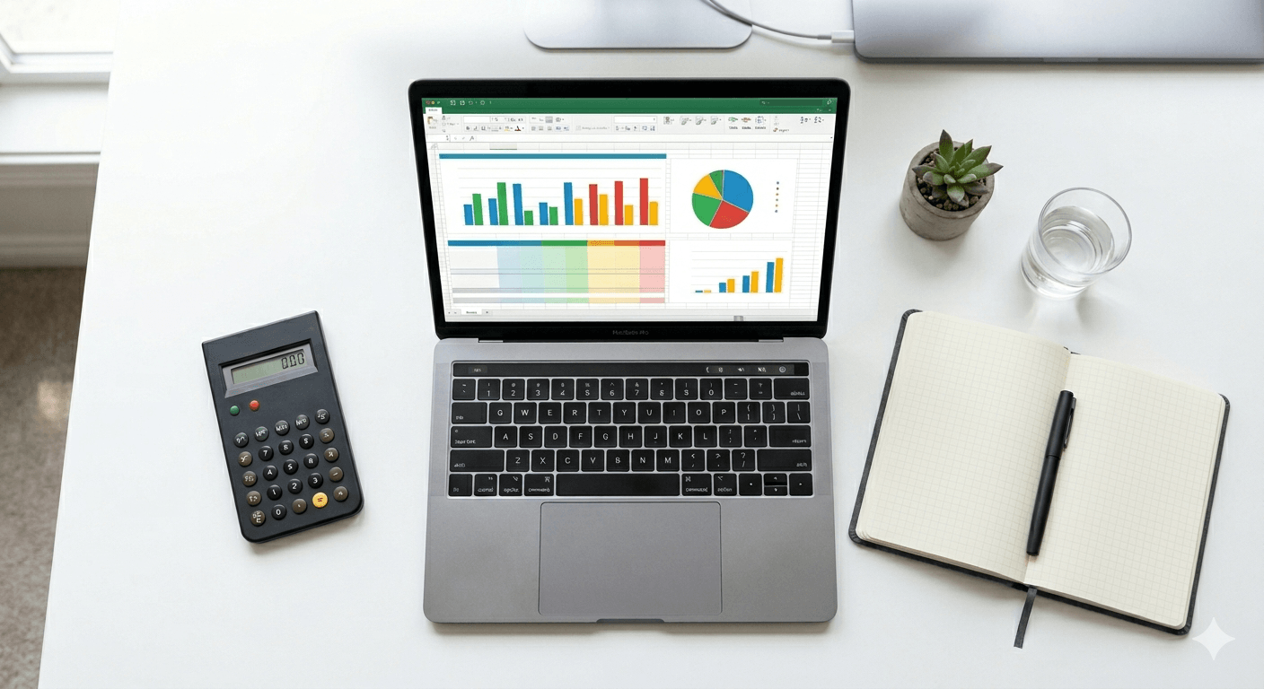 How to Create a Monthly Budget (Step-by-Step Guide 2026)