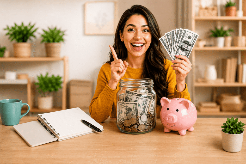 How to Save $500 Per Month: 7 Simple Money-Saving Tips That Actually Work
