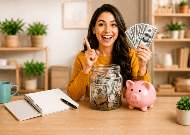 How to Save $500 Per Month: 7 Simple Money-Saving Tips That Actually Work