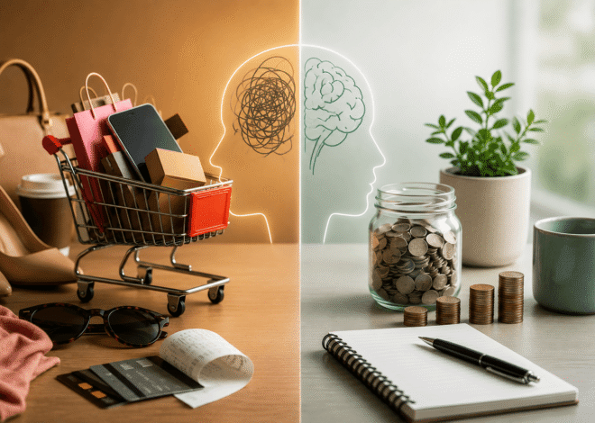 How to Stop Overspending (Simple Psychology + Practical Steps for 2026)