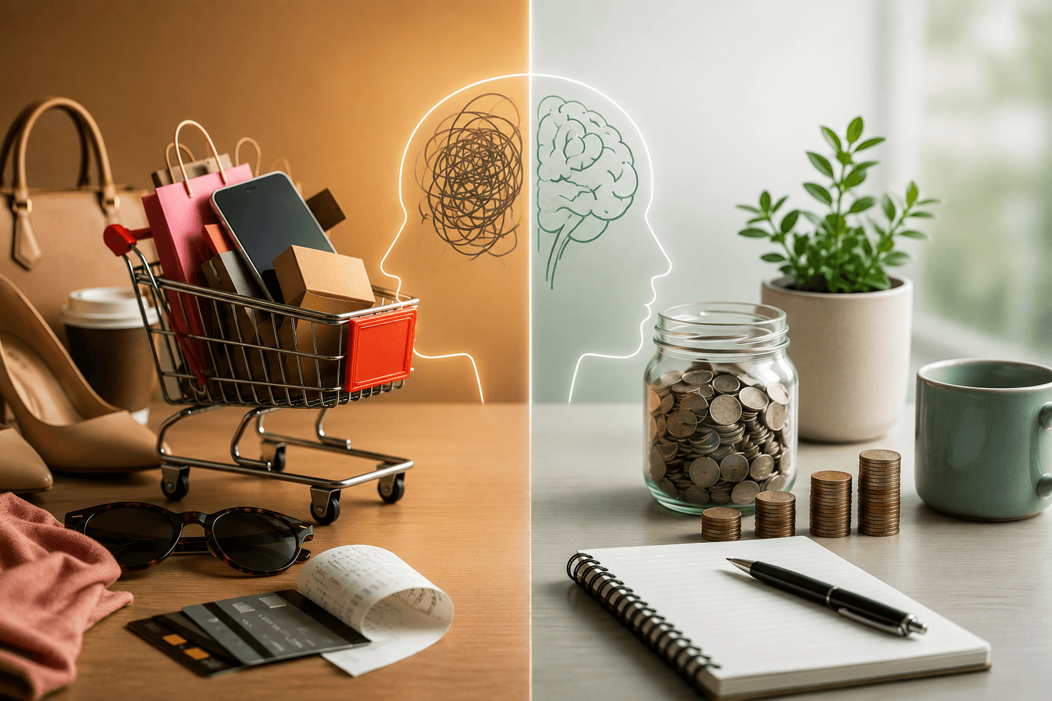 How to Stop Overspending (Simple Psychology + Practical Steps for 2026)