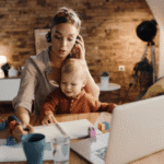 15 Jobs for Moms to Stay at Home With Kids and Build a Side Income