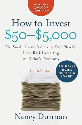 How to Invest $50-$5,000